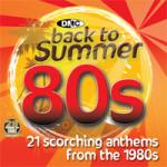 DMC Back To Summer: 80s CD